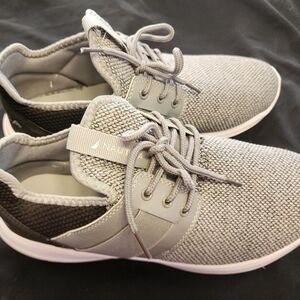 Nautica Men's Gray Casual Sneakers